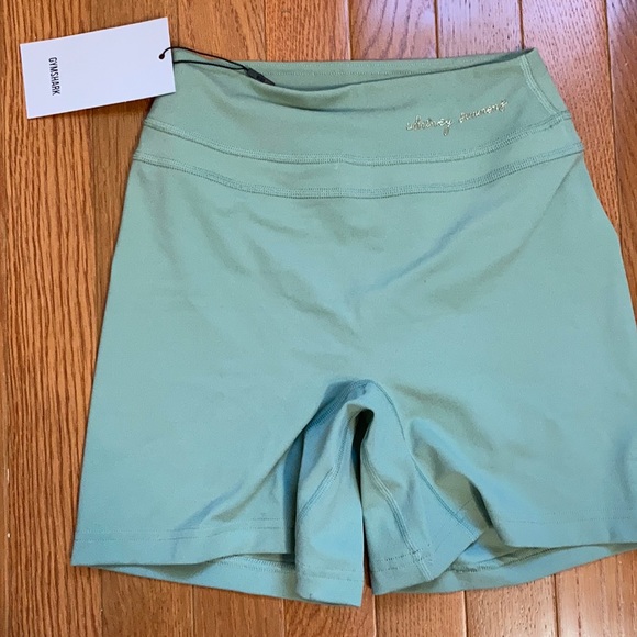 Gymshark Pants - The Whitney High Rise Shorts